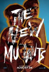 The New Mutants (2020) x264 AAC 480p | 720p