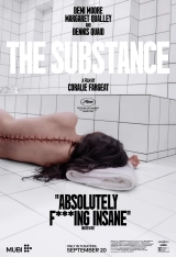 The Substance (2024) WEB-DL 480p | 720p | 1080p | 2160p