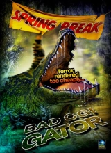 Bad CGI Gator (2023) WEB-DL 480p | 720p