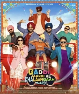 Gaddi Jaandi Ae Chalaangaan Maardi (2023) WEB-DL 480p | 720p | 1080p