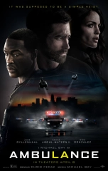 Ambulance (2022) WEB-DL 480p | 720p | 1080p | 2160p