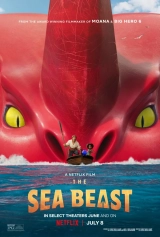 The Sea Beast (2022) WEB-DL 480p | 720p | 1080p