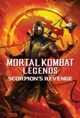 Mortal Kombat Legends: Scorpion’s Revenge (2020) WEB-DL 480p | 720p | 1080p