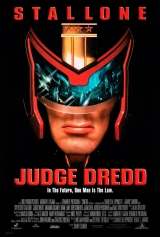Judge Dredd (1995) WEB-DL 480p | 720p