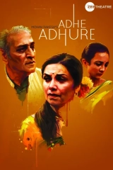 Mohan Rakesh’s Adhe Adhure (2014) WEB-DL x264 AVC AAC 720p | 1080p