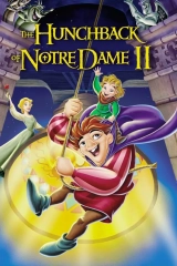 The Hunchback of Notre Dame II (2002) WEB-DL 480p | 720p | 1080p