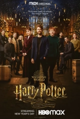 Harry Potter 20th Anniversary: Return to Hogwarts (2022) WEBRip x264 AVC AAC 480p | 720p | 1080p