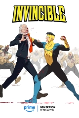 Invincible (Season 1-3) (2021) WEB-DL x264 480p | 720p | 1080p
