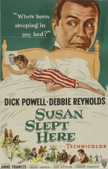 Susan Slept Here (1954) BluRay X264 AVC AAC 1080p