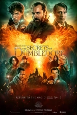 Fantastic Beasts: The Secrets of Dumbledore (2022) WEB-DL 480p | 720p | 1080p | 2160p