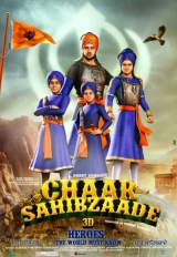Chaar Sahibzaade (2014) HDRip x264 AAC 480p | 720p
