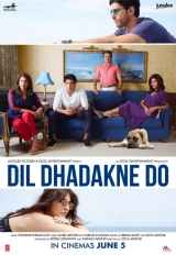 Dil Dhadakne Do (2015) WEB-DL 480p | 720p | 1080p