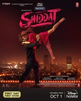 Shiddat (2021) WEB-DL 480p | 720p | 1080p