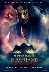 Peter Pan’s Neverland Nightmare (2025) WEB-DL 480p | 720p | 1080p