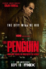 The Penguin (Season 1) (2024) WEBRip AVC AAC 480p | 720p | 1080p