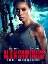 Alien Sniperess (2022) WEB-DL 720p
