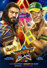 WWE SummerSlam (2021) WEB-DL 720p