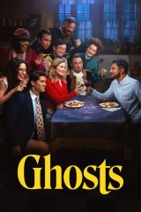 Ghosts (Season 1) (2021) WEB-DL 720p