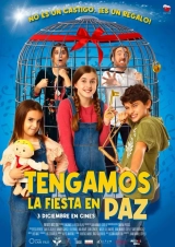 Tengamos la fiesta en paz (2021) WEB-DL 720p