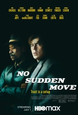 No Sudden Move (2021) WEB-DL 720p | 1080p