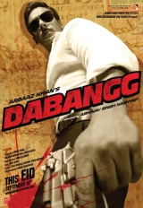 Dabangg (2010) HEVC 480p | 720p | 1080p