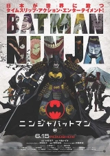 Batman Ninja (2018) WEB-DL 720p