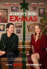 A Merry Little Ex-Mas (2025) WEB-DL 480p | 720p | 1080p