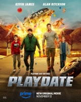 Playdate (2025) WEB-DL 480p | 720p | 1080p | 2160p
