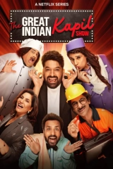 The Great Indian Kapil Show (Season 2-4) (2024) WEB-DL 480p | 720p | 1080p