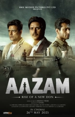 Aazam (2023) HEVC 720p | 1080p