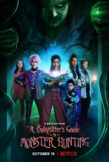 A Babysitter’s Guide to Monster Hunting (2020) WEB-DL 1080p