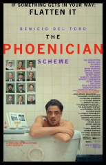 The Phoenician Scheme (2025) x264 480p | 720p | 1080p | 2160p