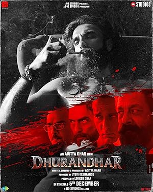 Dhurandhar (2025) Web-DL 480p | 720p | 1080p | 2160p