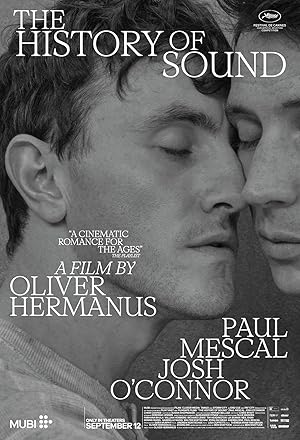 The History of Sound (2025) Web-DL 480p | 720p | 1080p