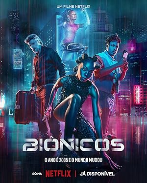 Bionic (2024) Web-DL 480p | 720p | 1080p | 2160p