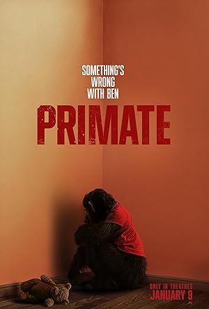 Primate (2025) Web-DL 480p | 720p | 1080p