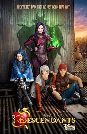 Descendants (2015) Web-DL 480p | 720p | 1080p