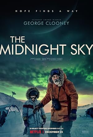 The Midnight Sky (2020) Web-DL 480p | 720p | 1080p