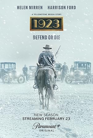 1923 (Season 1 - 2) (2025) Web-DL 480p | 720p | 1080p