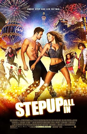 Step Up All In (2014) BluRay 480p | 720p | 1080p