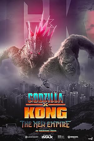 Godzilla x Kong The New Empire (2024) BluRay 480p | 720p | 1080p | 2160p 4K