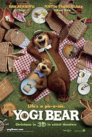 Yogi Bear (2010) BluRay 480p | 720p | 1080p