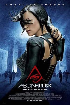 Æon Flux (2005) BluRay 480p | 720p | 1080p