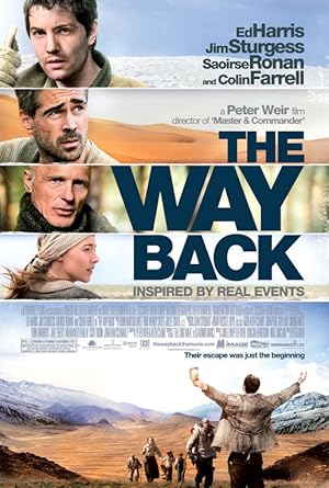 The Way Back (2010) BluRay 480p | 720p | 1080p