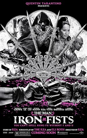 The Man with the Iron Fists (2012) BluRay 480p | 720p | 1080p