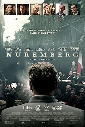 Nuremberg (2025) Web-DL 480p | 720p | 1080p | 2160p 4K