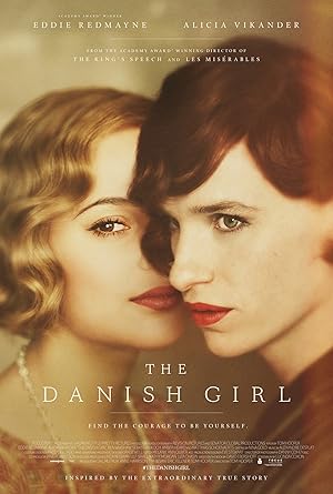 The Danish Girl (2015) BluRay 480p | 720p | 1080p
