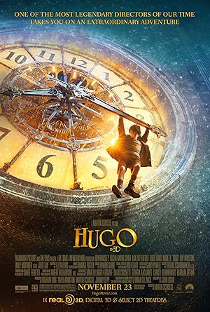 Hugo (2011) BluRay 480p | 720p | 1080p
