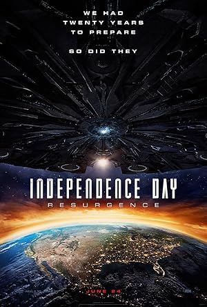 Independence Day: Resurgence (2016) BluRay 480p | 720p | 1080p