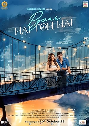 Pyaar Hai Toh Hai (2023) Web-DL 480p | 720p | 1080p